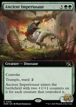 Ancient Imperiosaur