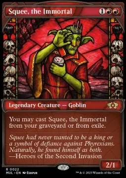 Squee, the Immortal
