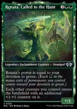 Renata, Called to the Hunt