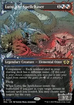 Lutri, the Spellchaser