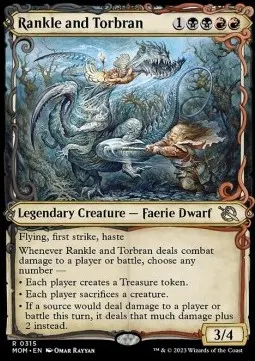 Rankle and Torbran