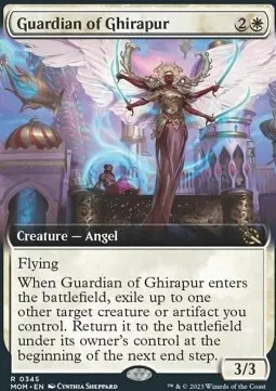 Guardian of Ghirapur