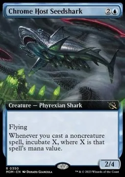 Chrome Host Seedshark