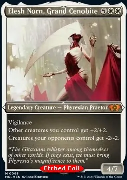 Elesh Norn, Grand Cenobite