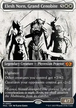 Elesh Norn, Grand Cenobite