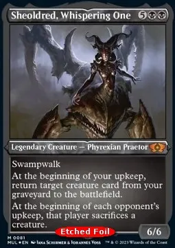 Sheoldred, Whispering One