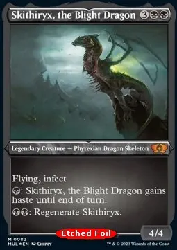 Skithiryx, the Blight Dragon
