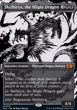 Skithiryx, the Blight Dragon