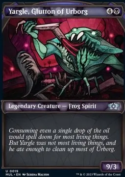 Yargle, Glutton of Urborg