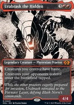 Urabrask the Hidden