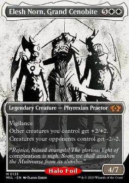 Elesh Norn, Grand Cenobite