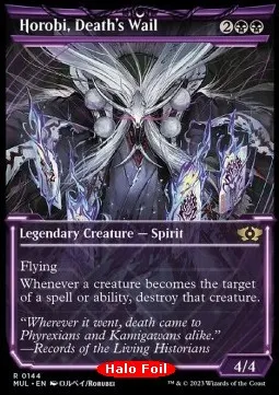 Horobi, Death's Wail