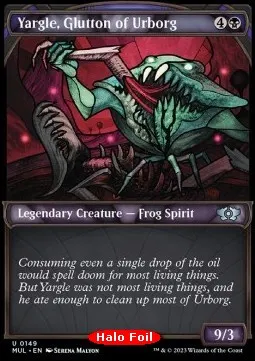 Yargle, Glutton of Urborg