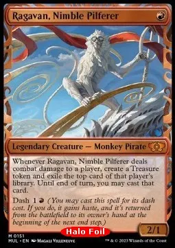 Ragavan, Nimble Pilferer
