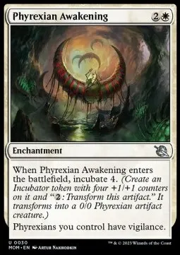 Phyrexian Awakening