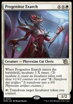 Progenitor Exarch