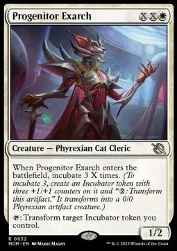 Progenitor Exarch
