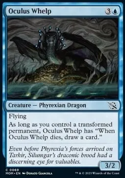 Oculus Whelp