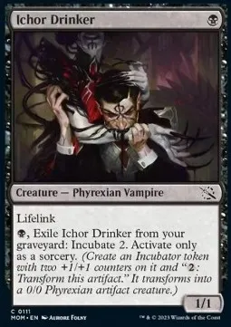 Ichor Drinker