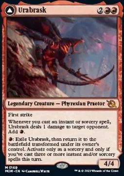 Urabrask // The Great Work