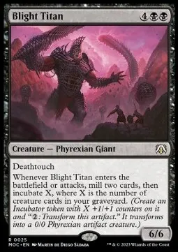 Blight Titan