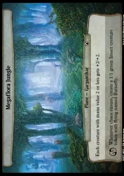 Megaflora Jungle