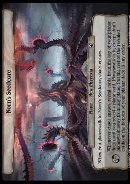 Norn's Seedcore