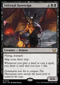 Infernal Sovereign