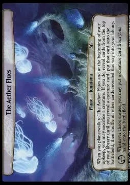 The Aether Flues