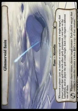 Glimmervoid Basin