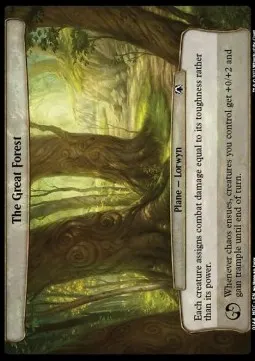 The Great Forest