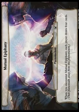 Mutual Epiphany