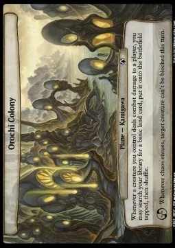 Orochi Colony