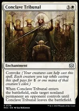 Conclave Tribunal