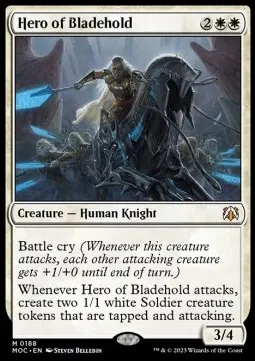 Hero of Bladehold