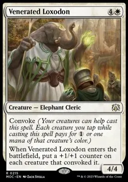 Venerated Loxodon