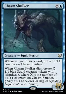 Chasm Skulker