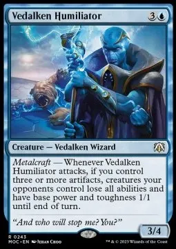 Vedalken Humiliator