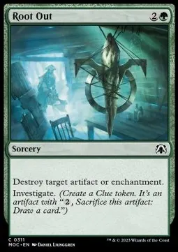 Root Out
