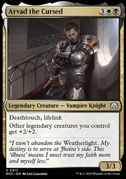 Arvad the Cursed