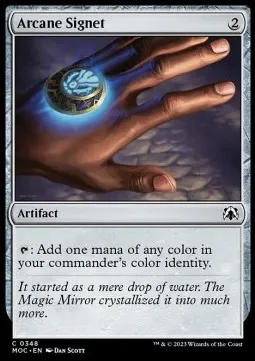 Arcane Signet