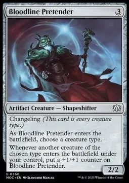 Bloodline Pretender