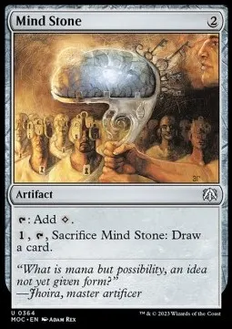 Mind Stone