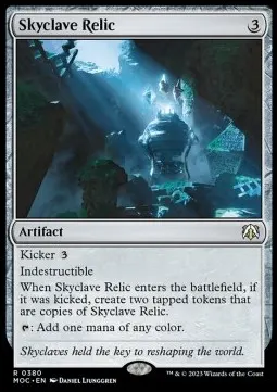 Skyclave Relic