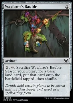 Wayfarer's Bauble