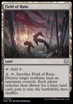 Field of Ruin