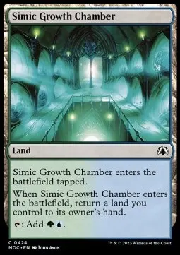 Simic Growth Chamber