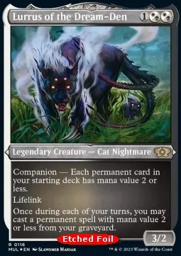 Lurrus of the Dream-Den