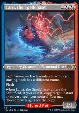 Lutri, the Spellchaser