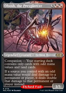 Obosh, the Preypiercer